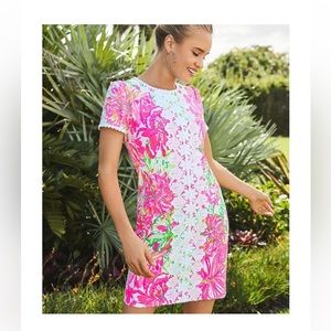 Lilly Pulitzer Maisie Shift Dress in Koala Me Maybe